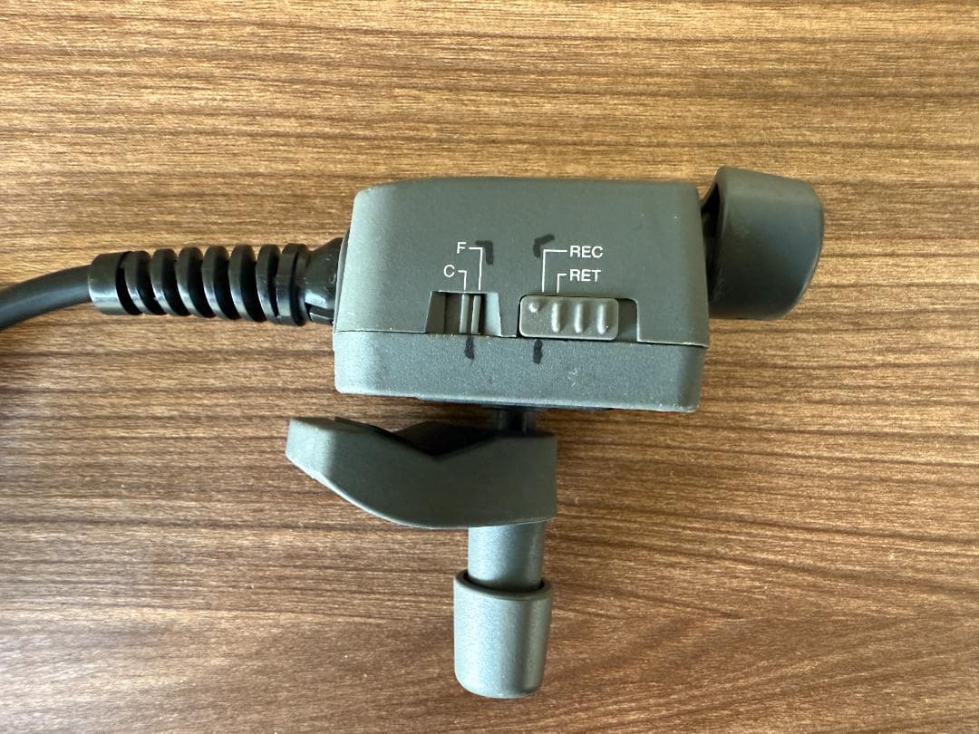 Libec ZC-9 Pro XDCAMなど 完全動作品 リモートコントローラー