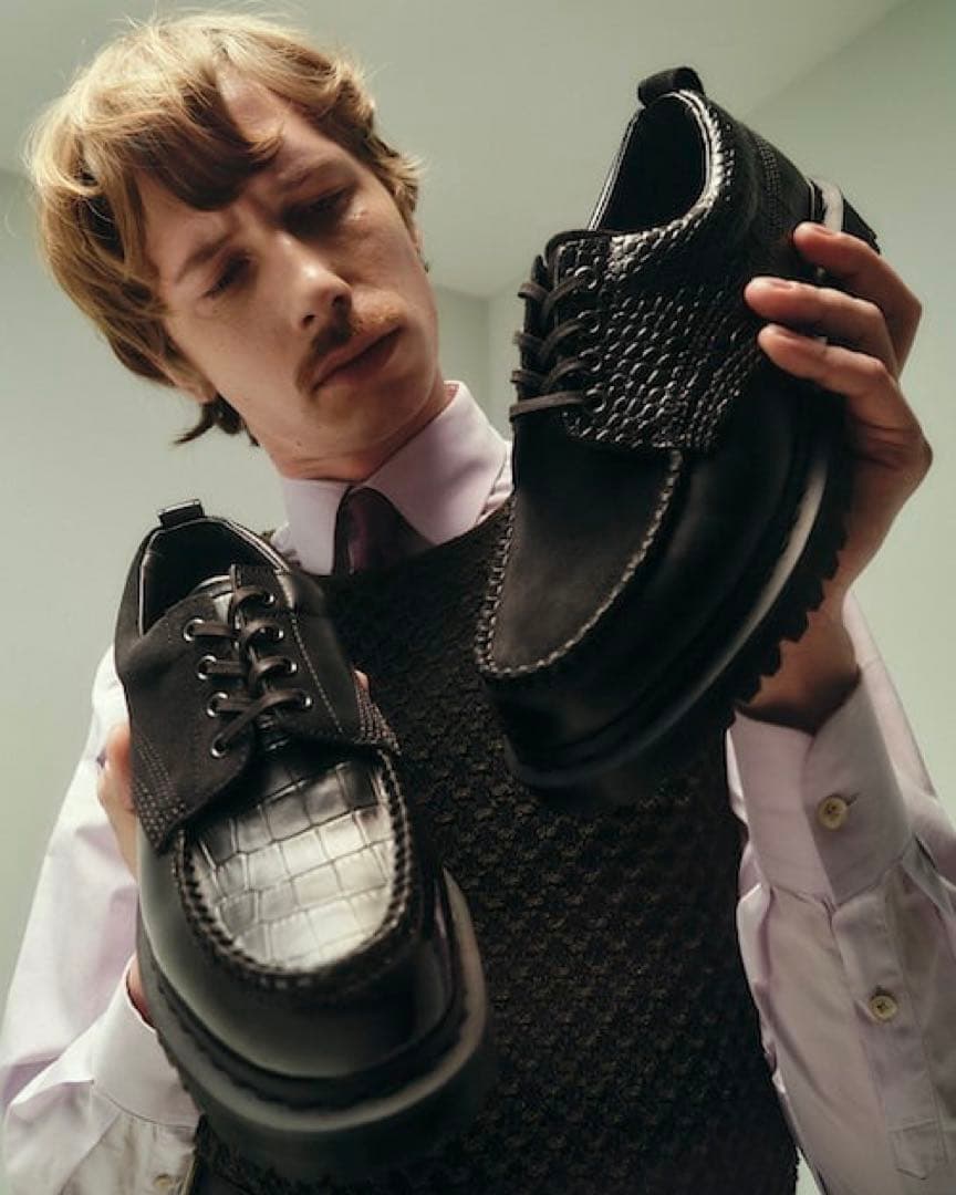BEAMS × Dr.martens Lowell UK7 新品未使用
