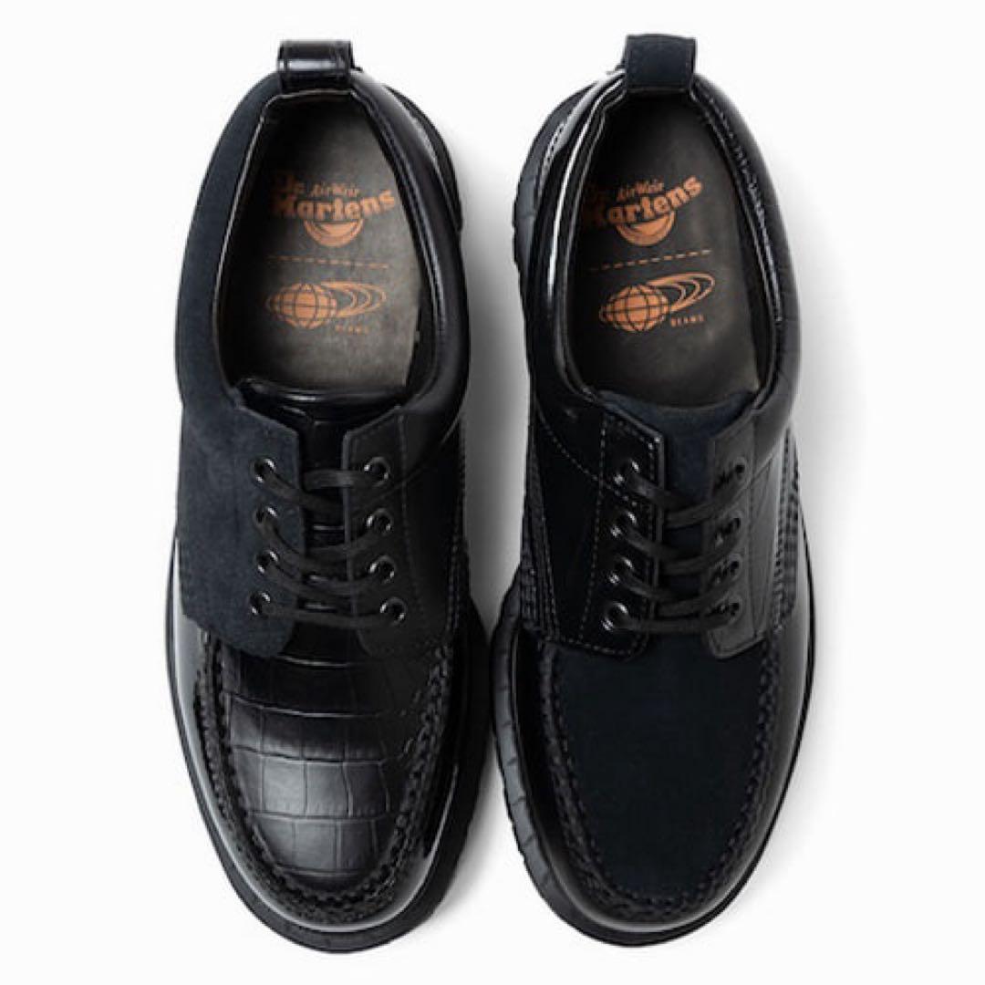BEAMS × Dr.martens Lowell UK7 新品未使用