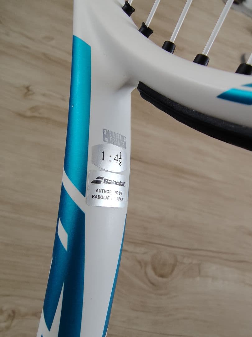 叡山 Babolat 硬式テニスラケット EVOドライブ 101537