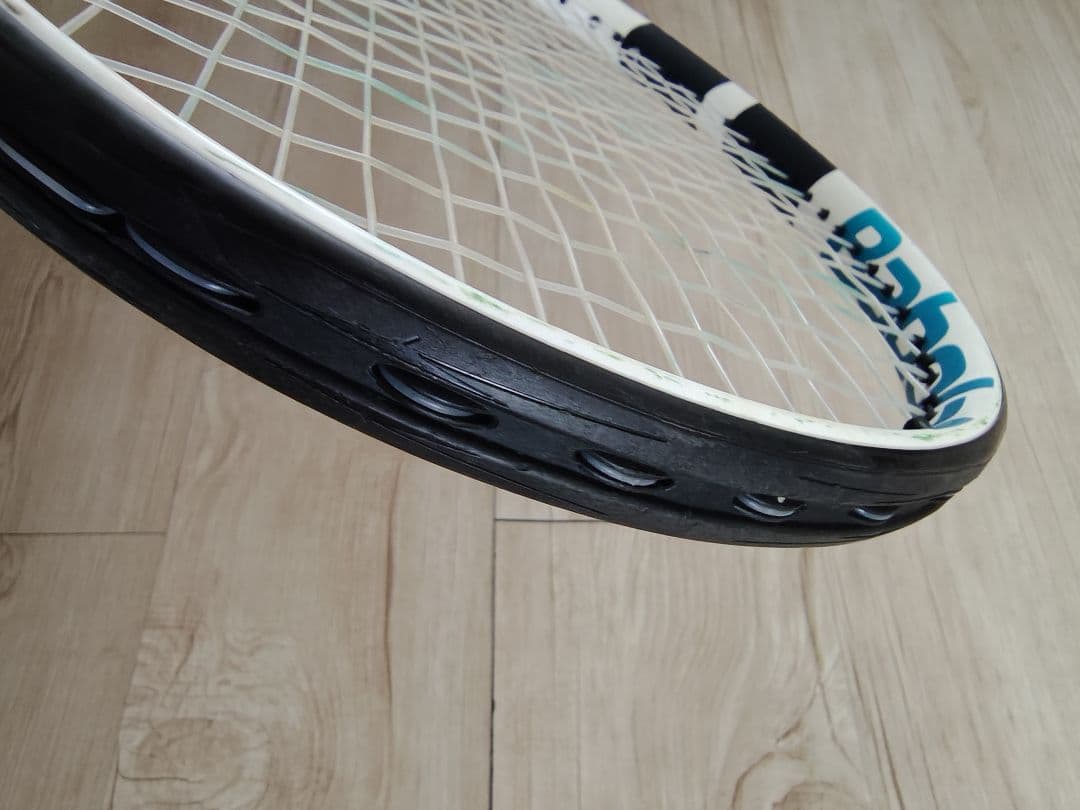 叡山 Babolat 硬式テニスラケット EVOドライブ 101537