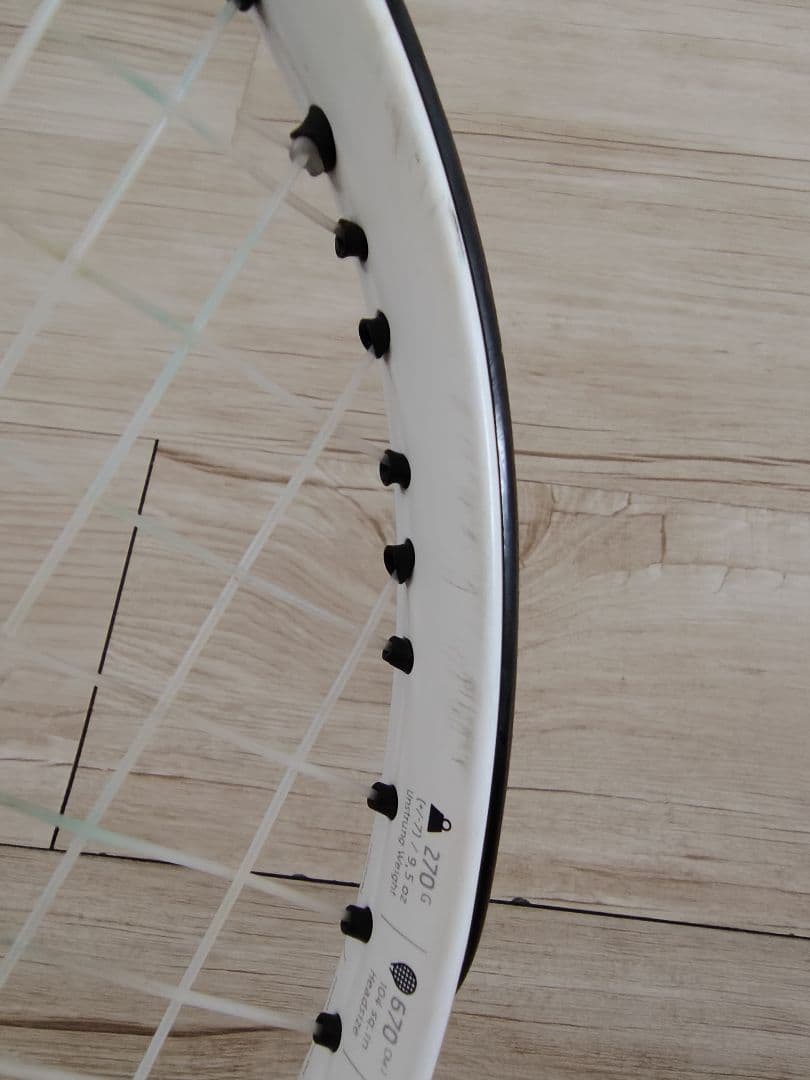 叡山 Babolat 硬式テニスラケット EVOドライブ 101537