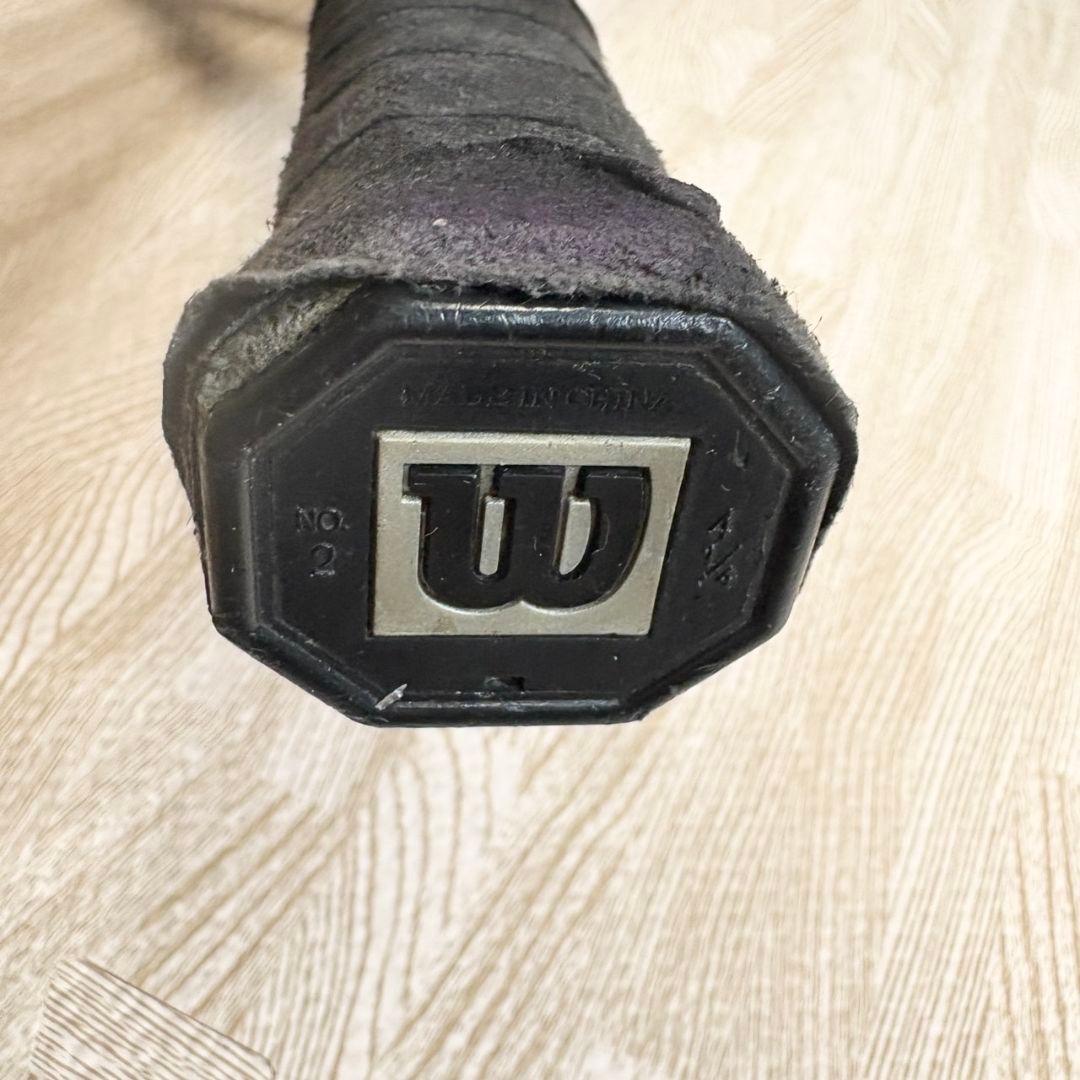 Wilson TRIAD HAMMER スーパーオーバーサイズ G2 テニス
