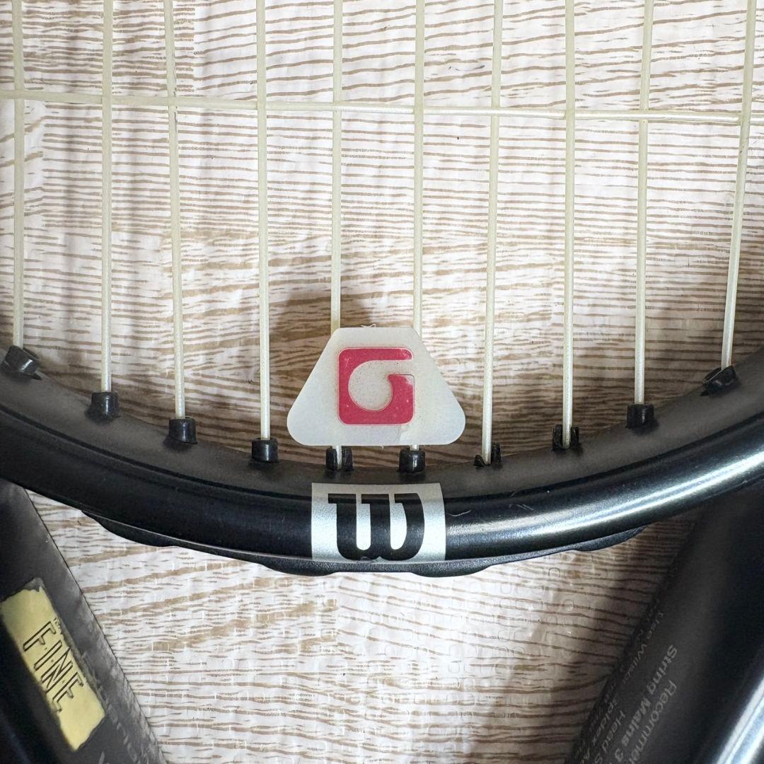 Wilson TRIAD HAMMER スーパーオーバーサイズ G2 テニス