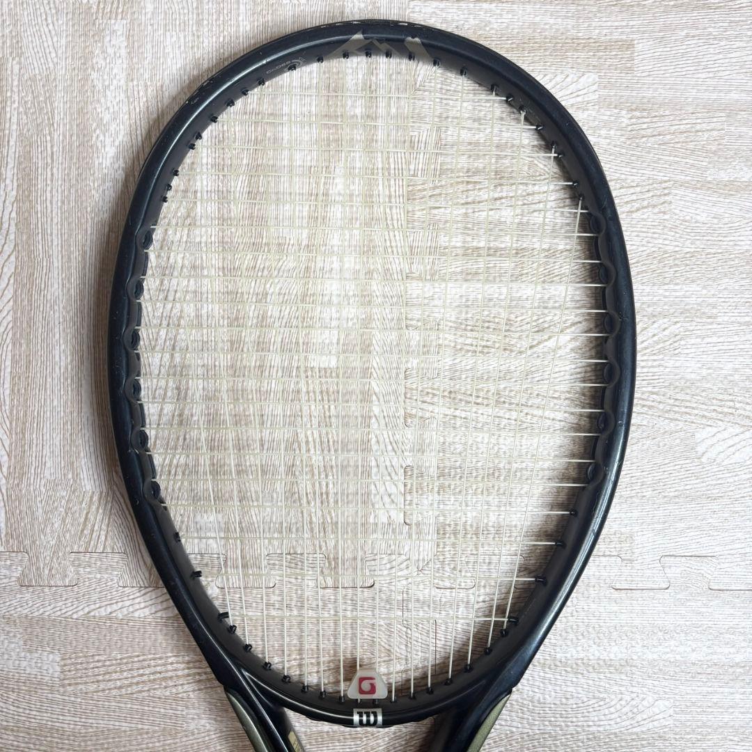 Wilson TRIAD HAMMER スーパーオーバーサイズ G2 テニス