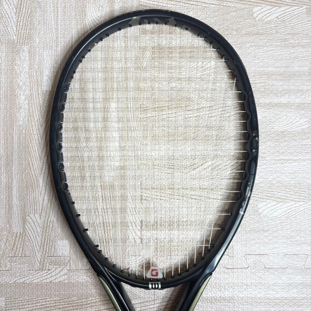 Wilson TRIAD HAMMER スーパーオーバーサイズ G2 テニス