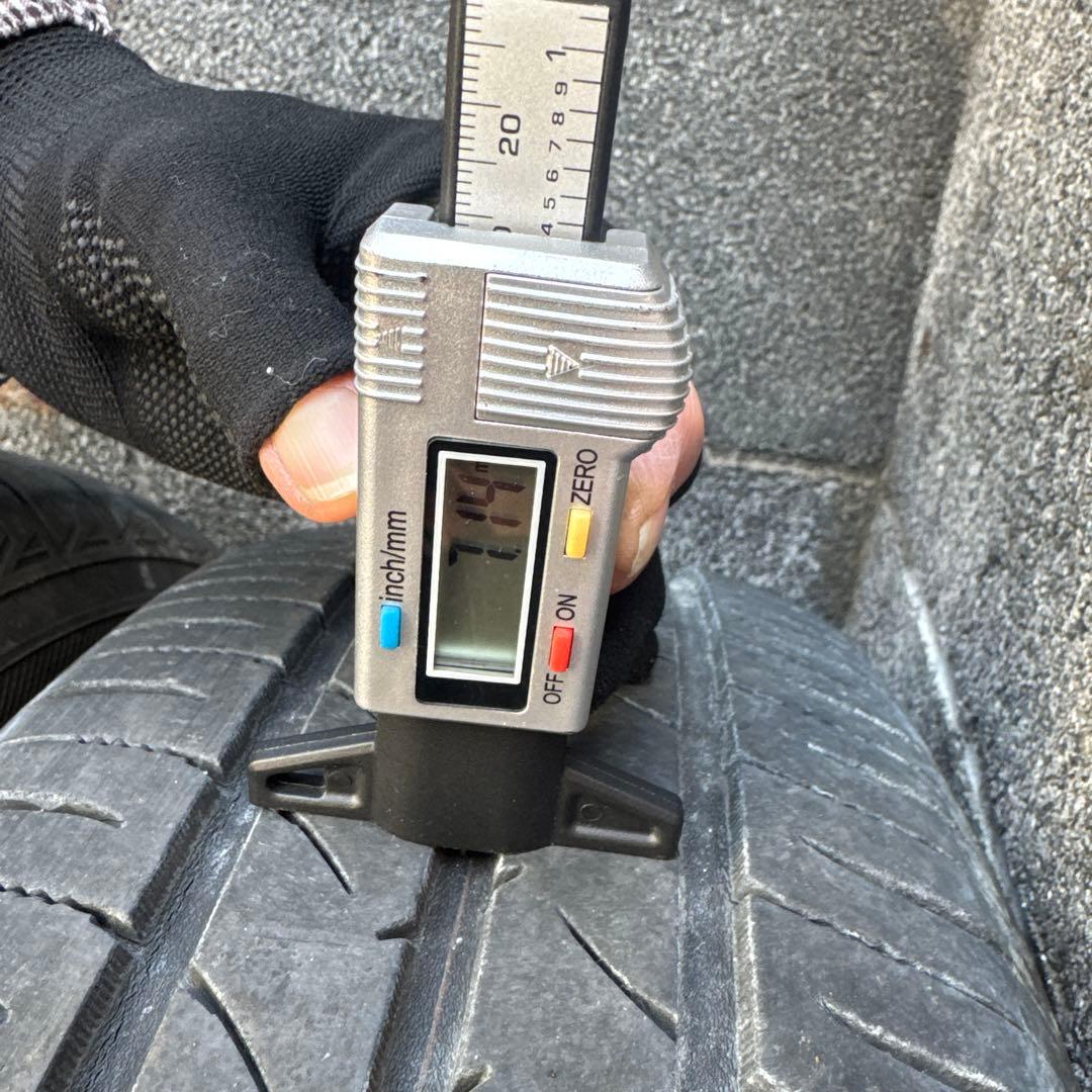 TOYO 195/65R15 2本　24年製　中古品　2