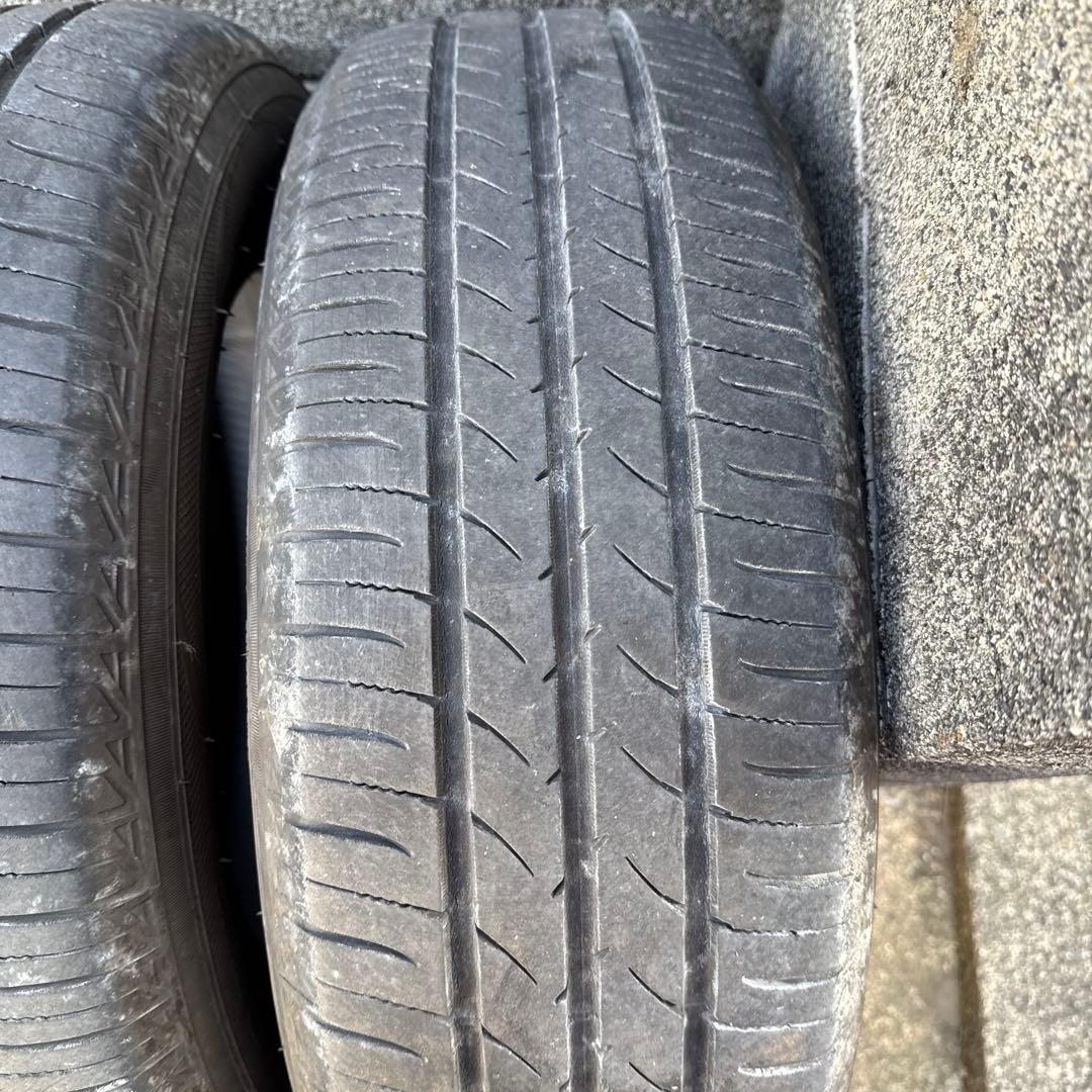 TOYO 195/65R15 2本　24年製　中古品　2