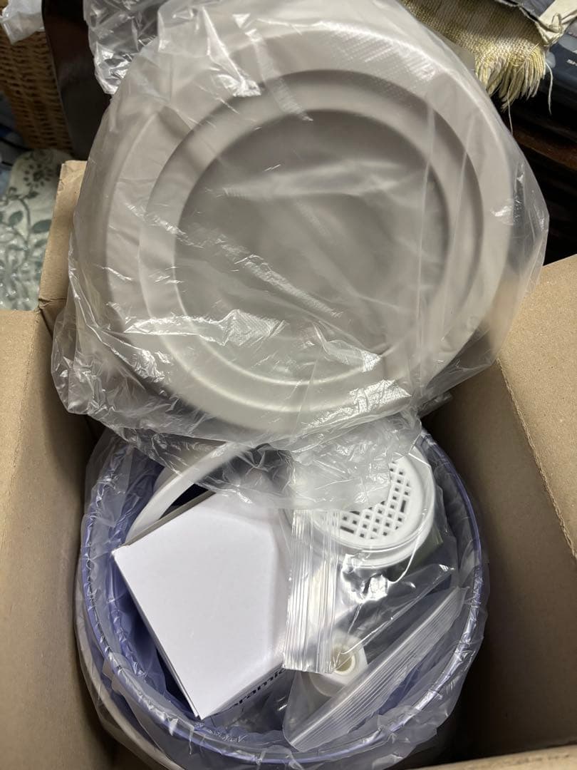 お値引き、新品　電源要らず！ライフエッセンスエコウォーターミニサーバー本体付き
