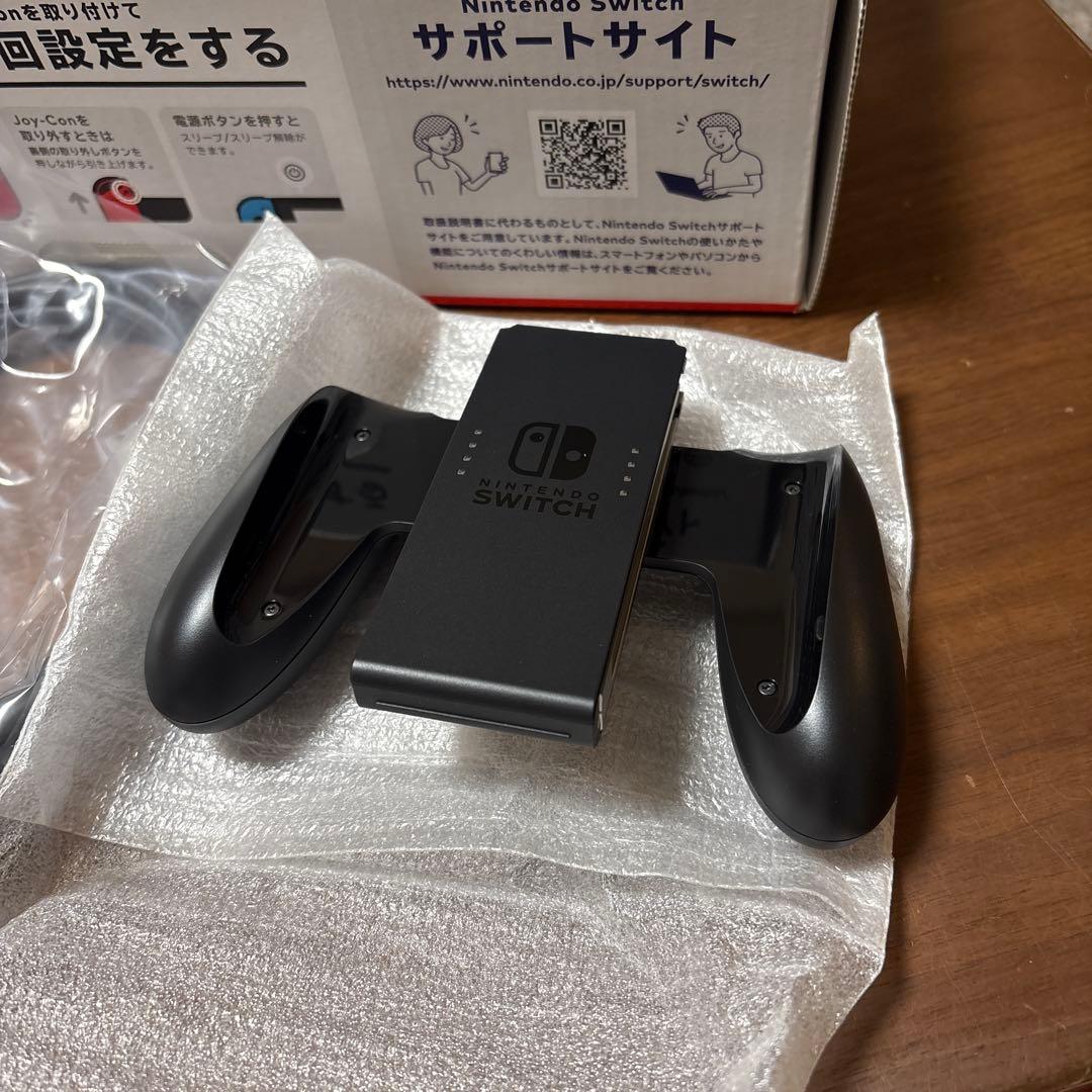 Nintendo Switch Joy-Con (L) ネオンブルー/ (R)