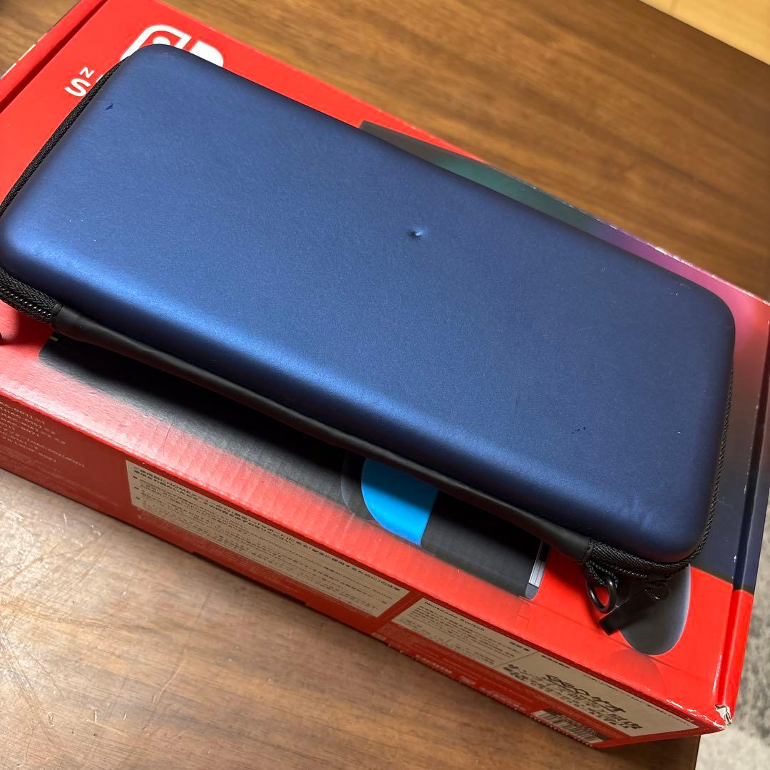 Nintendo Switch Joy-Con (L) ネオンブルー/ (R)