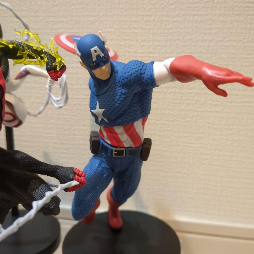 【最終値下げ】アメコミ（MARVEL・DC）フィギュア8体