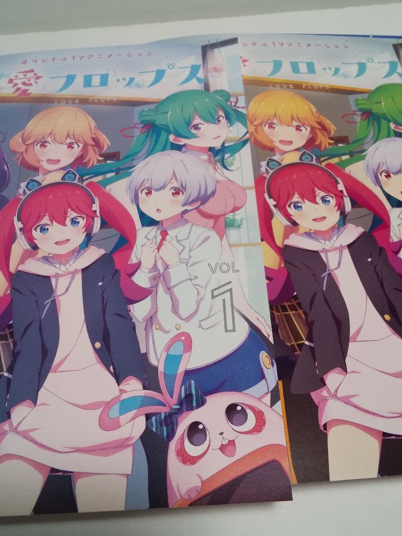 【レンタル落ち】アニメDVD 恋愛フロップス