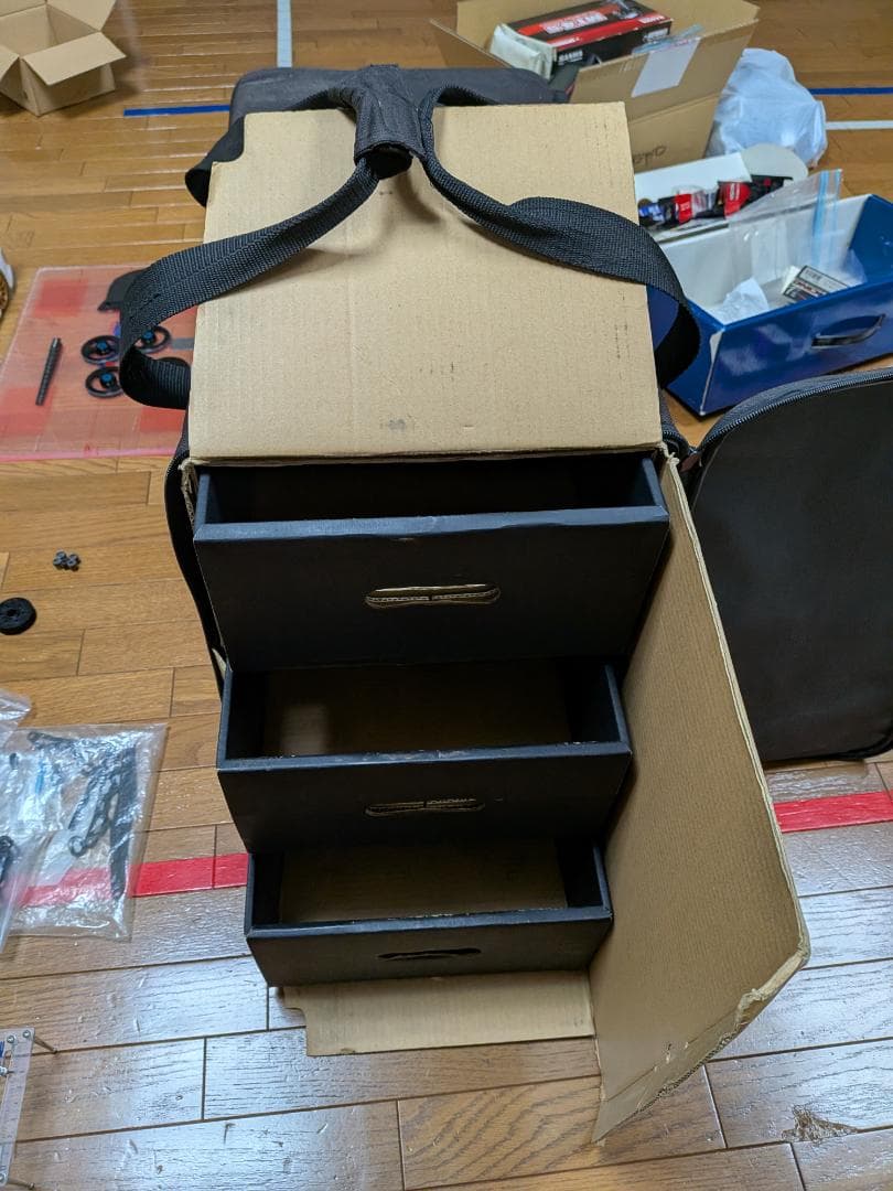 タミヤ TRF416WE