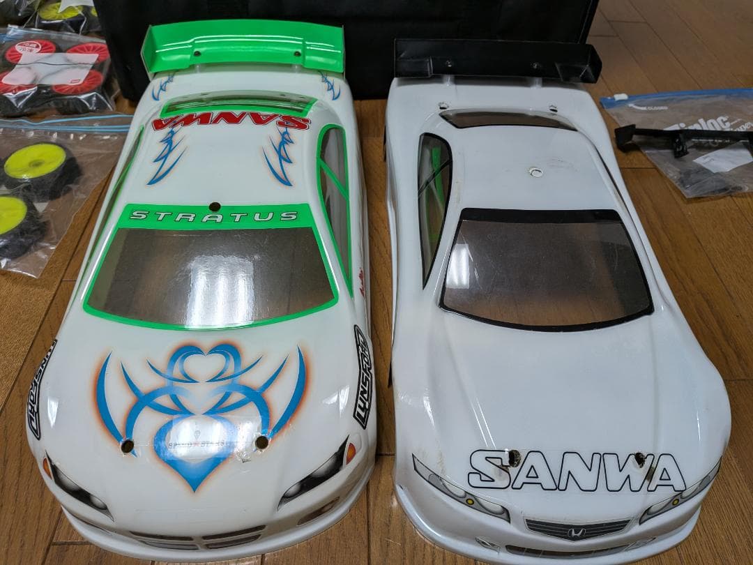 タミヤ TRF416WE