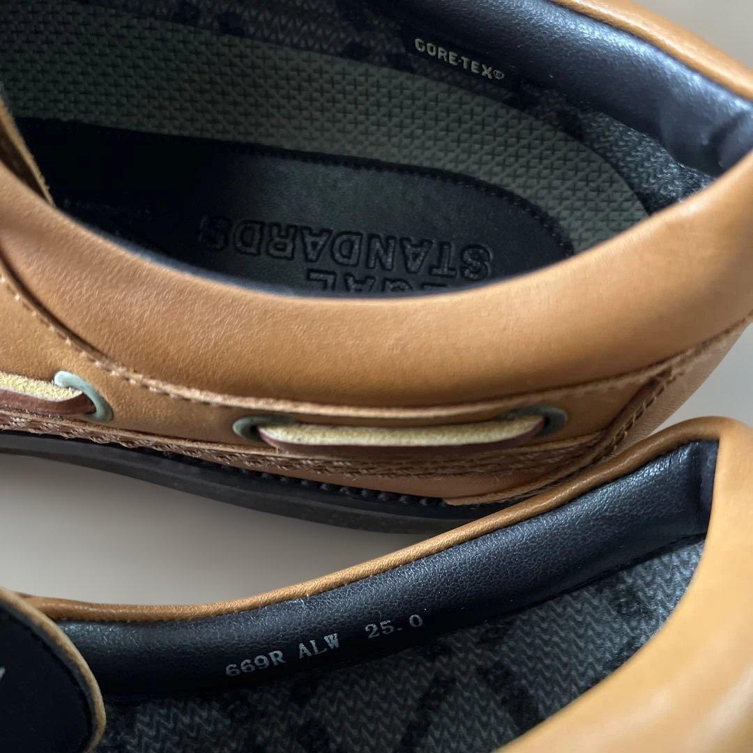 美品　REGAL STANDARDSデッキシューズ　KN様