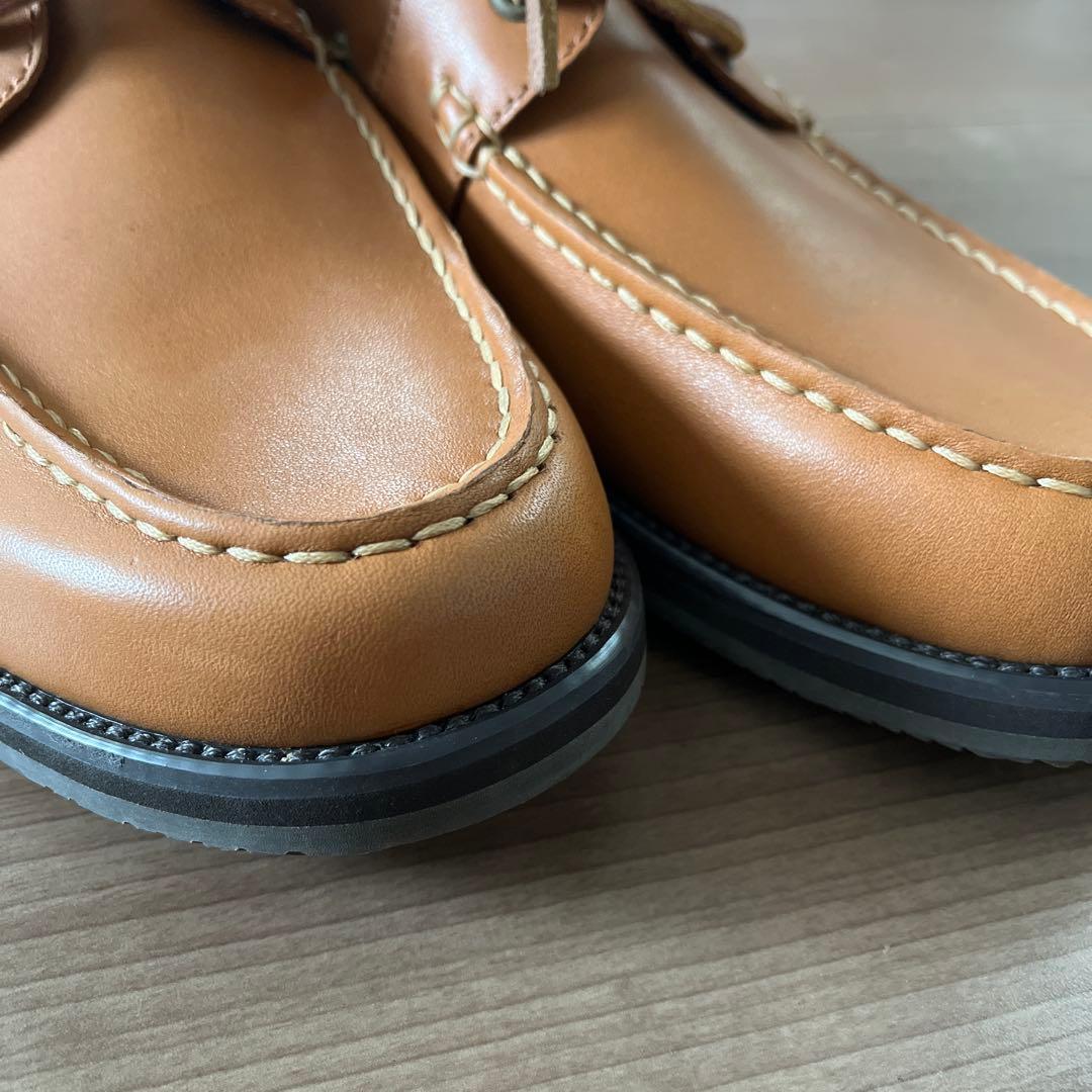 美品　REGAL STANDARDSデッキシューズ　KN様