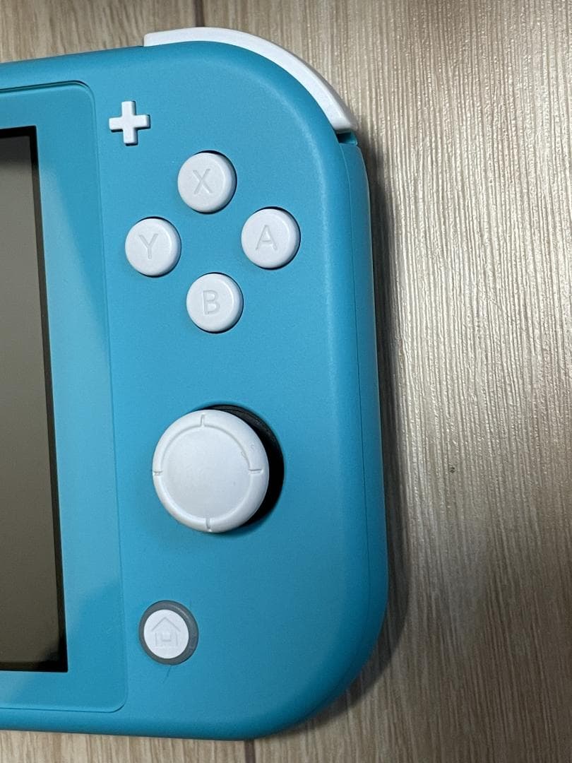 【022】Nintendo Switch Lite ターコイズ 本体