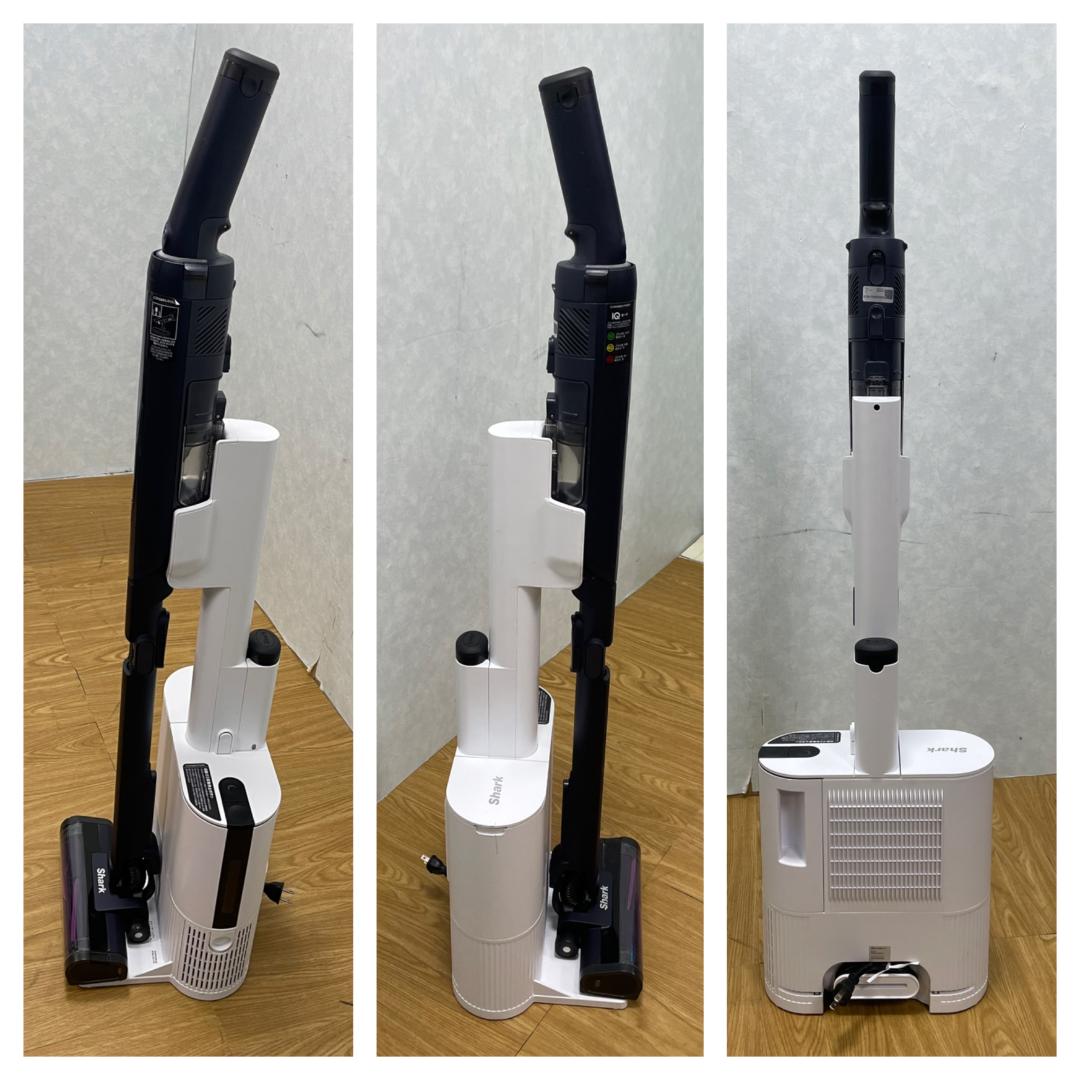 Y☆691 Shark シャークコードレススティッククリーナー LC551JBK