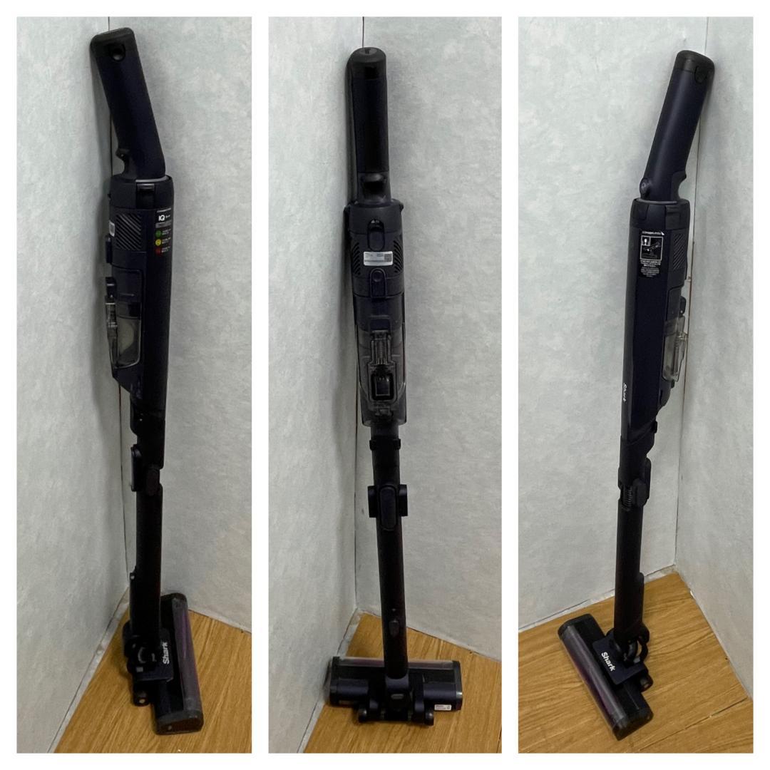 Y☆691 Shark シャークコードレススティッククリーナー LC551JBK