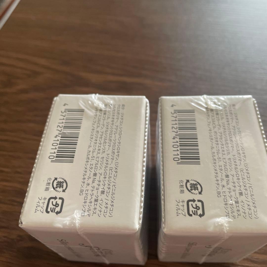 Silky cover oil block 2個セット