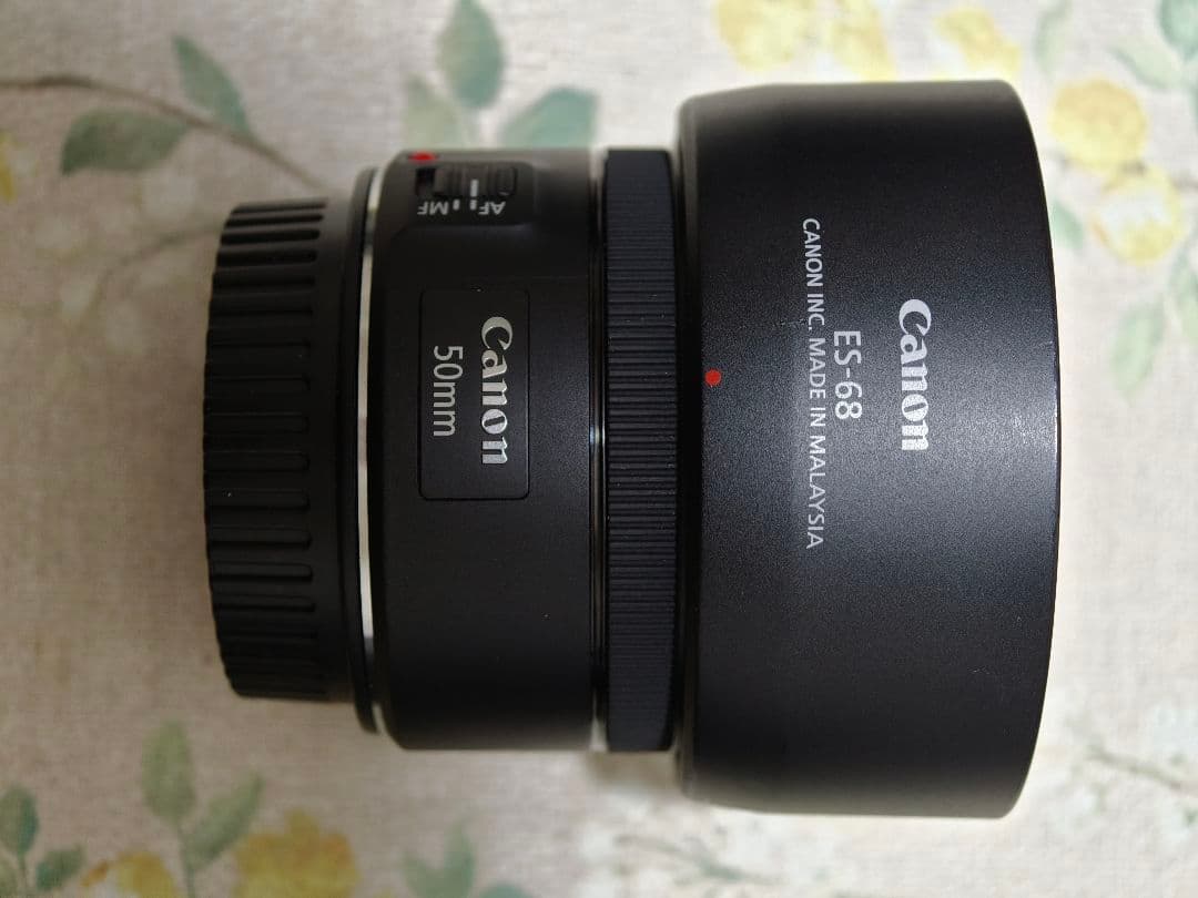 【美品】Canon 6D本体 +Canon& TAMRONレンズ2本セット