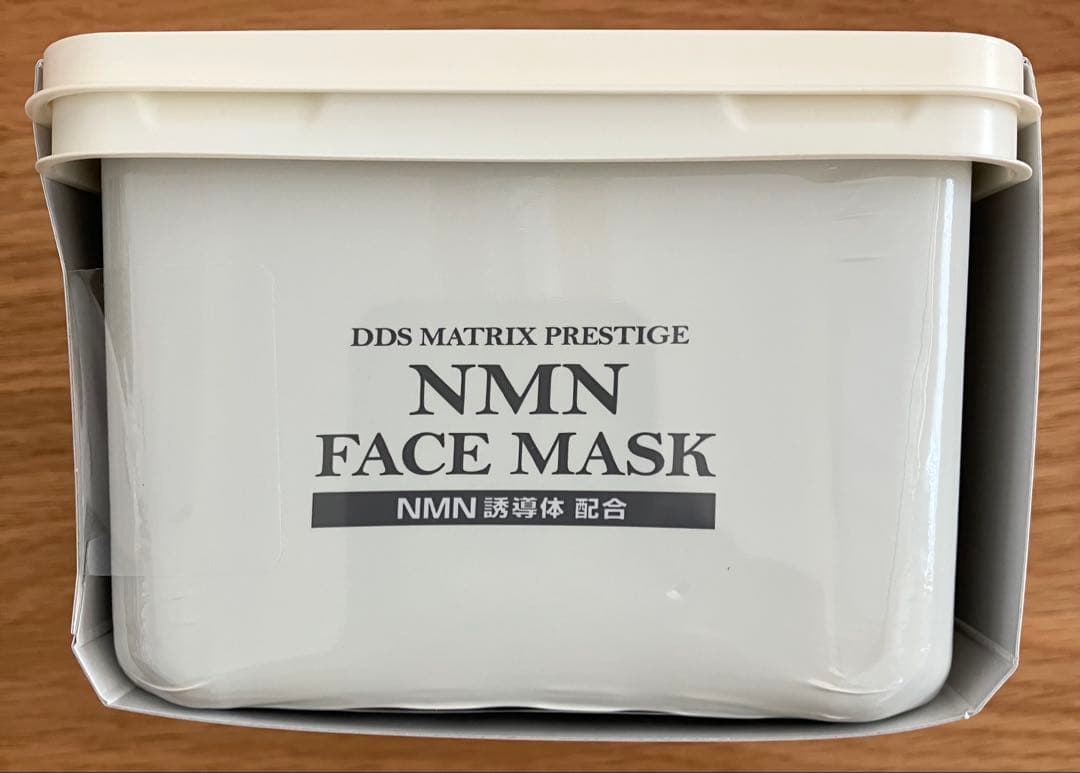 DDS マトリックス プレステージ NMNフェイスマスク 30枚入 ボックス