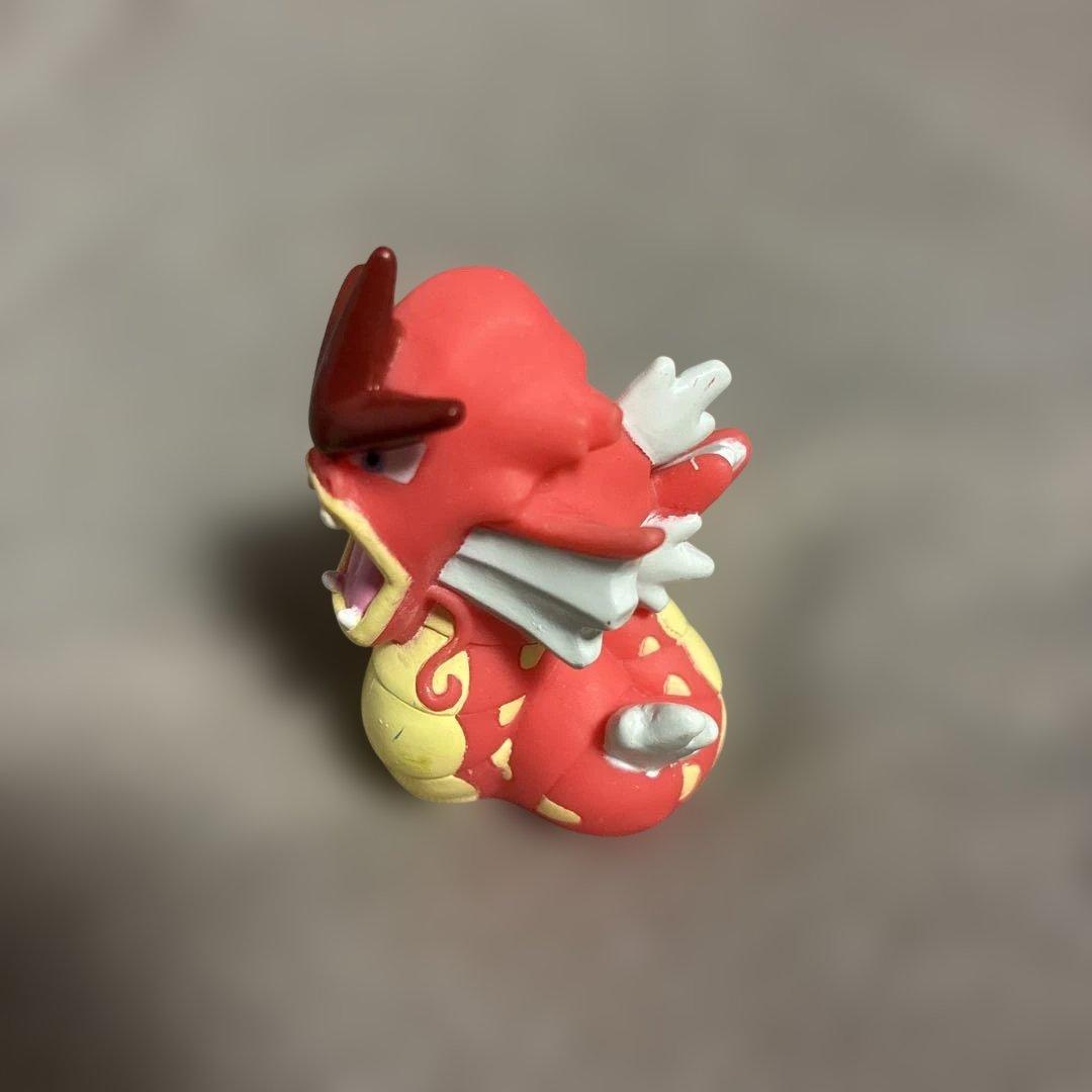ポケモンキッズ 指人形 赤ギャラドス 色違い 限定品 レア品