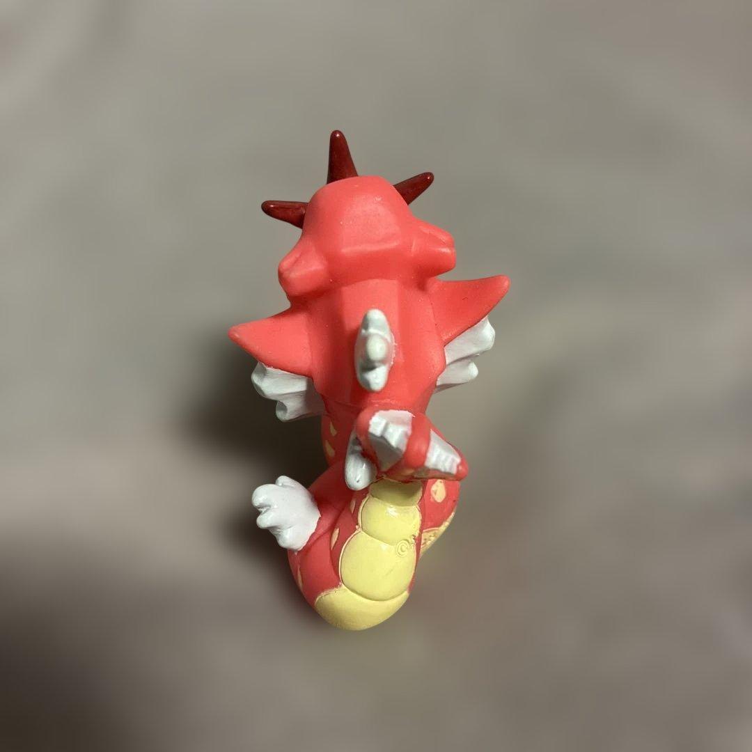 ポケモンキッズ 指人形 赤ギャラドス 色違い 限定品 レア品