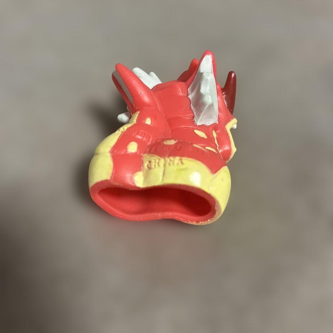 ポケモンキッズ 指人形 赤ギャラドス 色違い 限定品 レア品