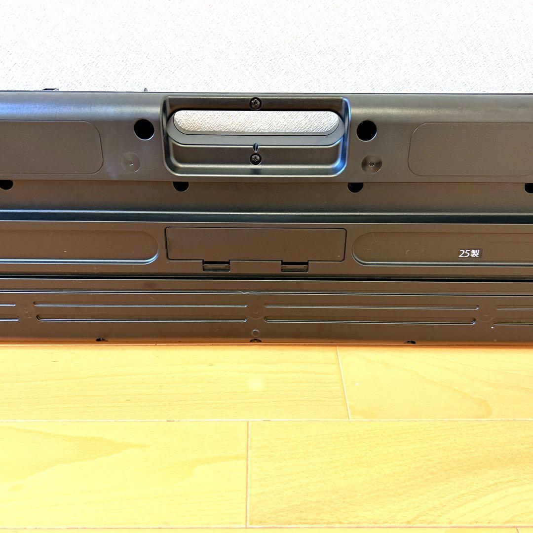 CASIO Casiotone CT-S200 61鍵 ブラック