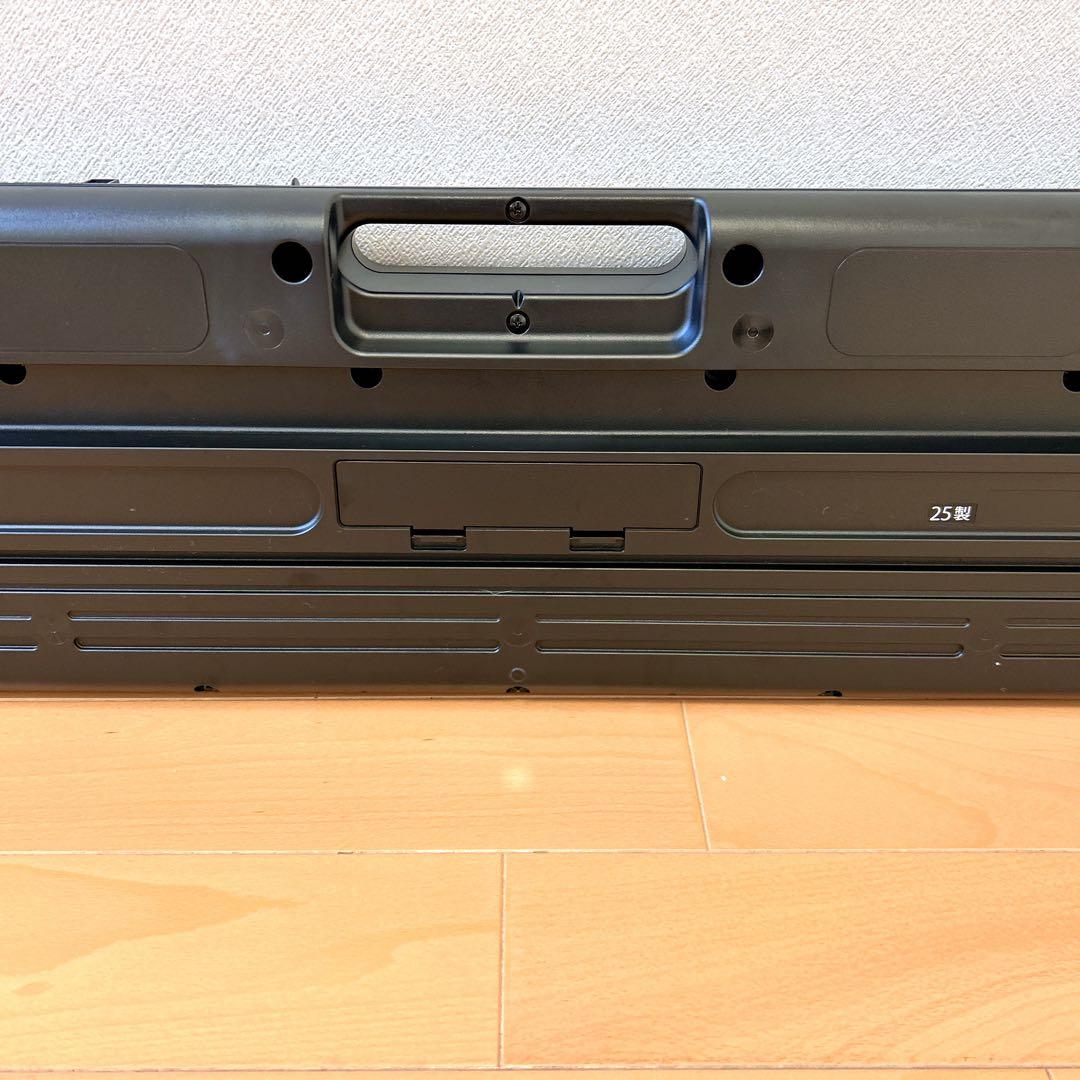 CASIO Casiotone CT-S200 61鍵 ブラック