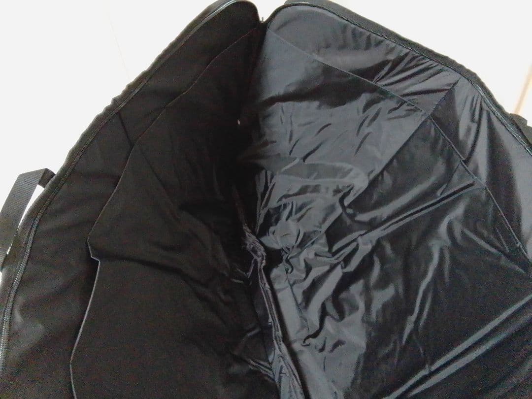 ☆美品☆ オーストリッチ OS-500 輪行バッグ ブラック
