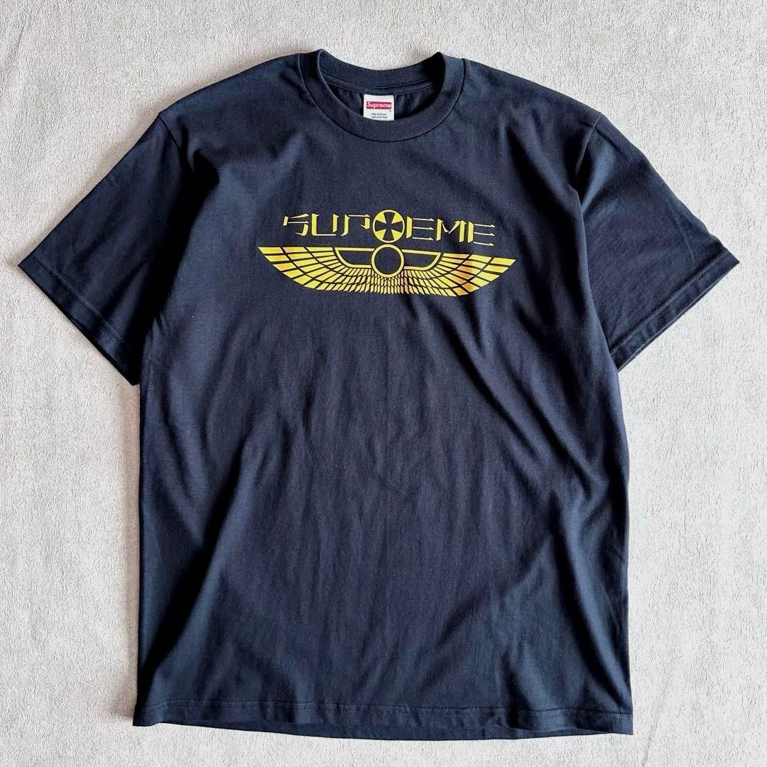 Supreme シュプリーム Wings Tee 半袖 Tシャツ