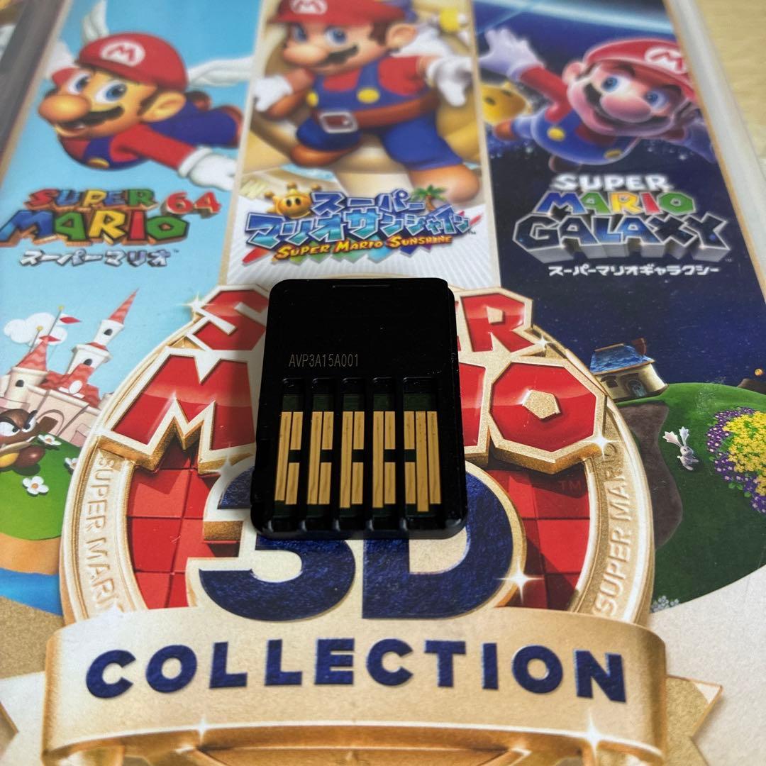 スーパーマリオ 3Dコレクション/3Dワールド＋フューリーワールド　動作確認済み
