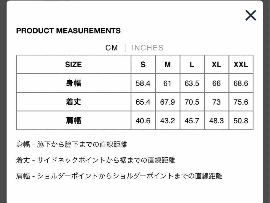 STUSSY ベスト