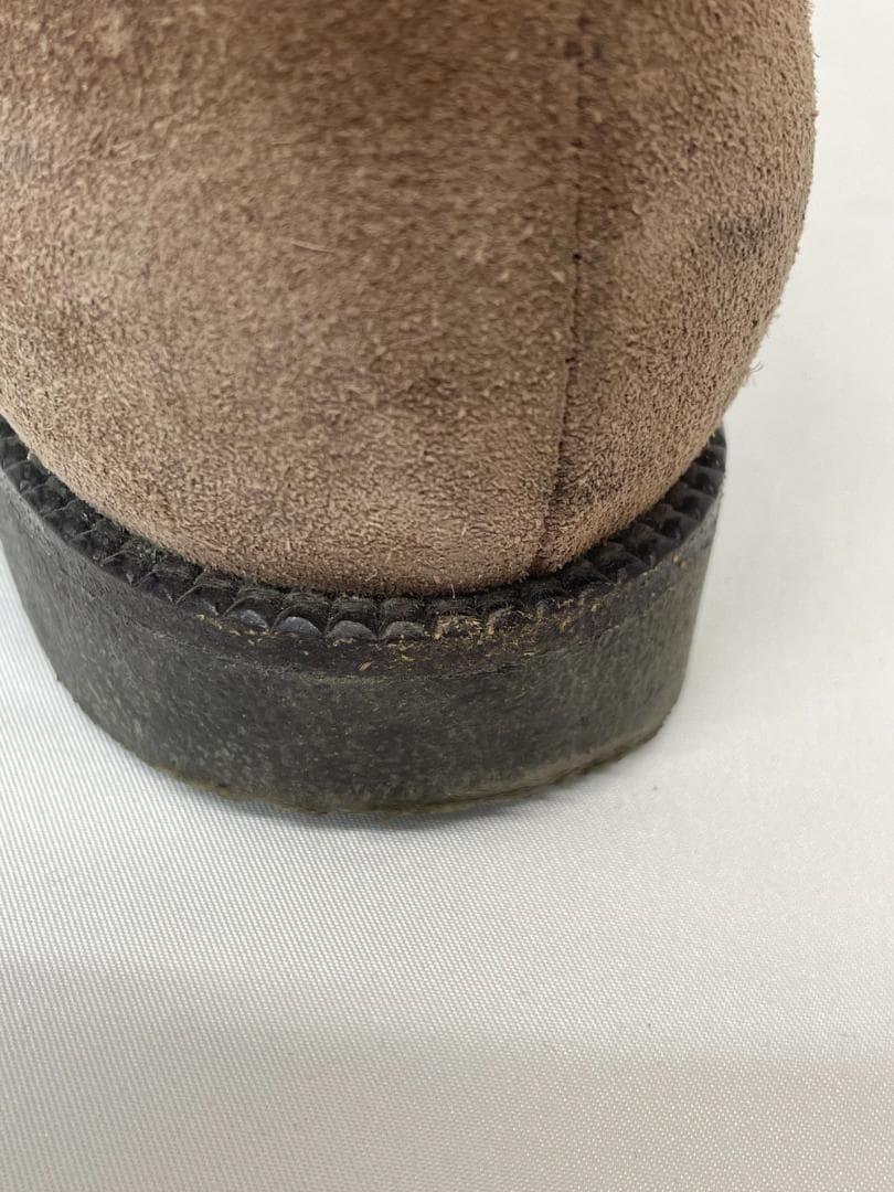 ◆LOUIS VUITTON ムートンブーツ モノグラムブラウン　10374