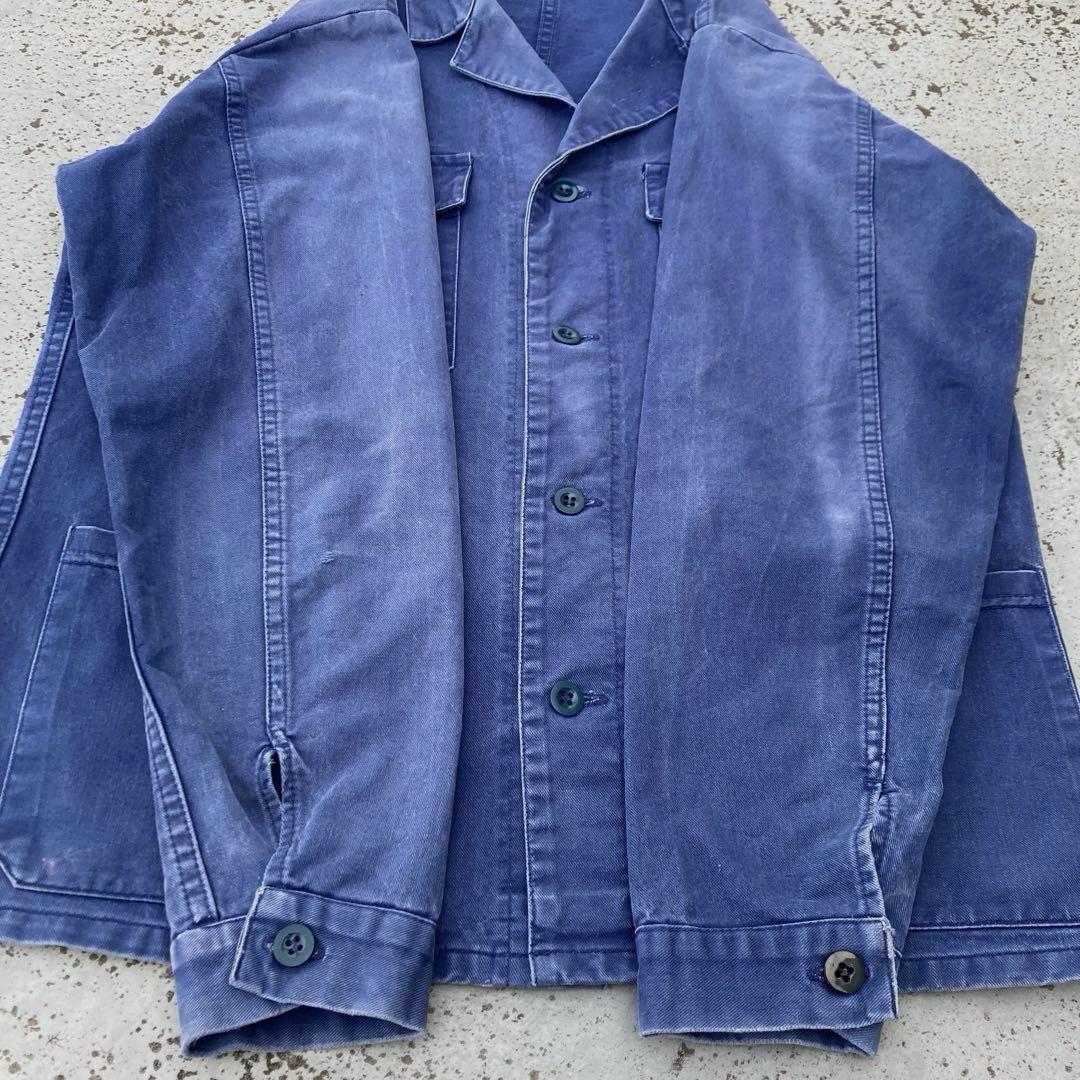 Vintage Euro Work Jacket ユーロワークジャケット