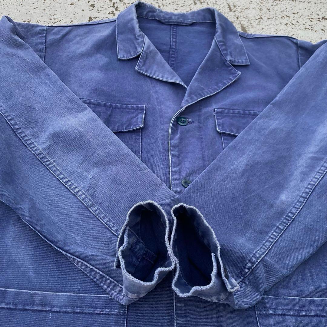 Vintage Euro Work Jacket ユーロワークジャケット