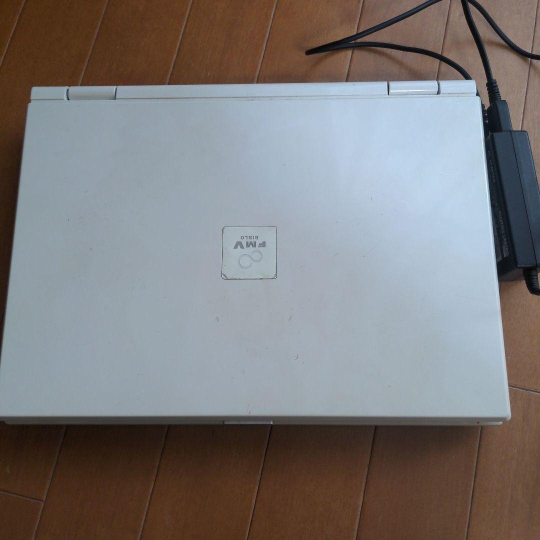 その他ノートPC本体 FMV BIBLO NF/B40