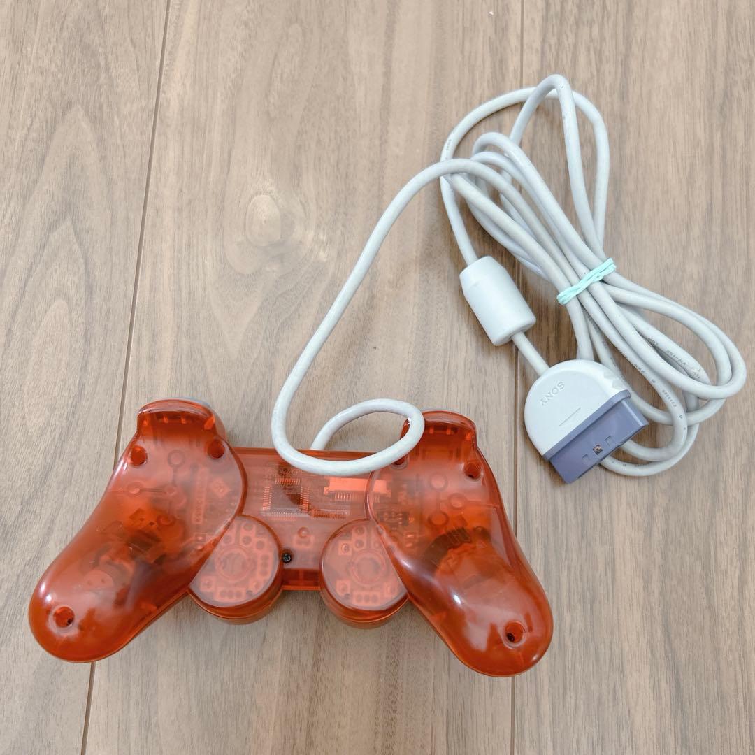 SONY PS one 本体 SCPH-00100