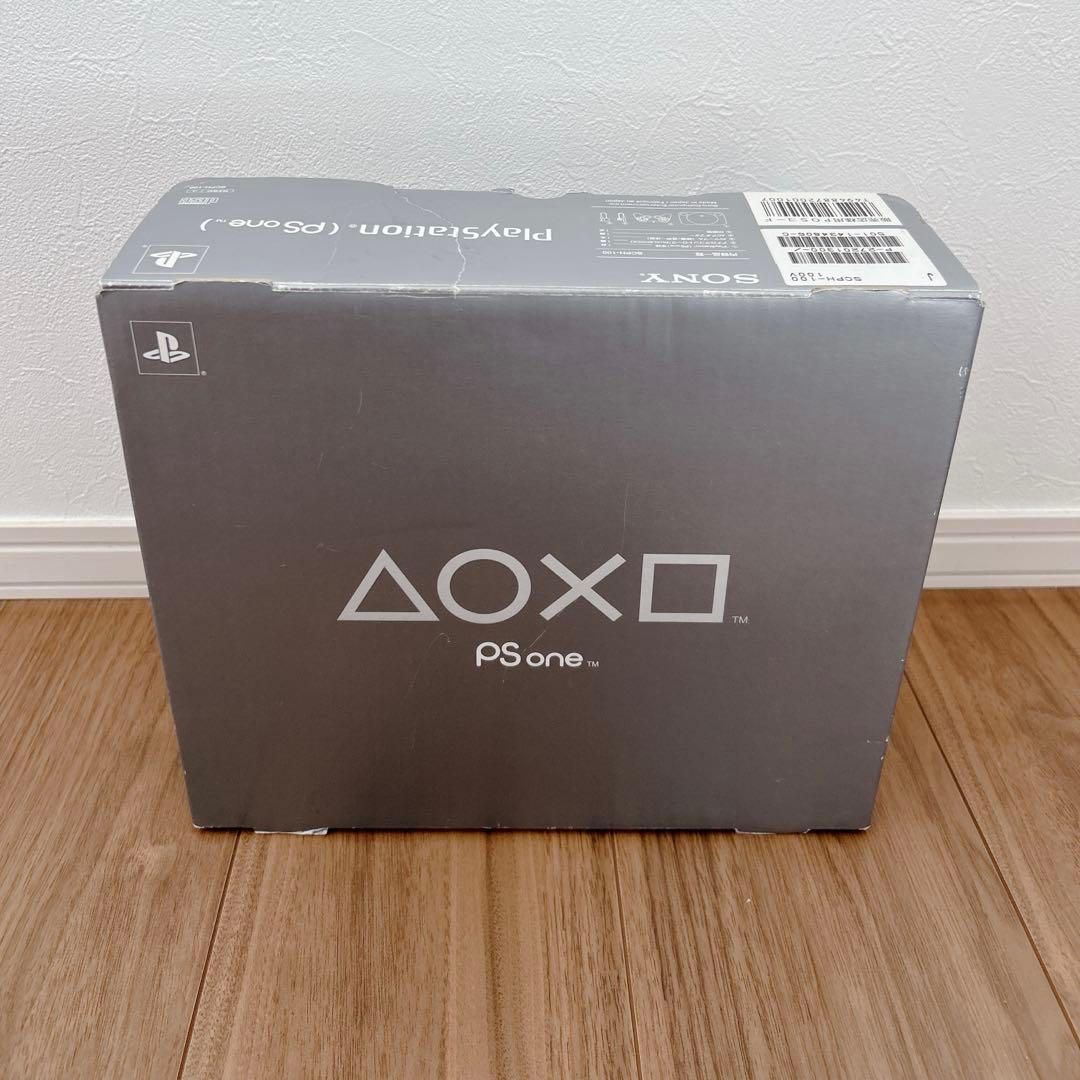 SONY PS one 本体 SCPH-00100