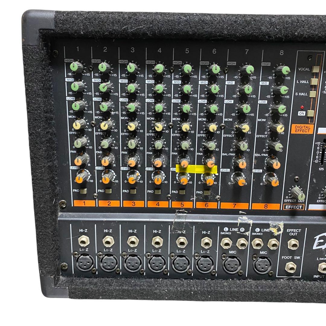 【ジャンク】YAMAHA EMX860ST パワードミキサー　音響機器