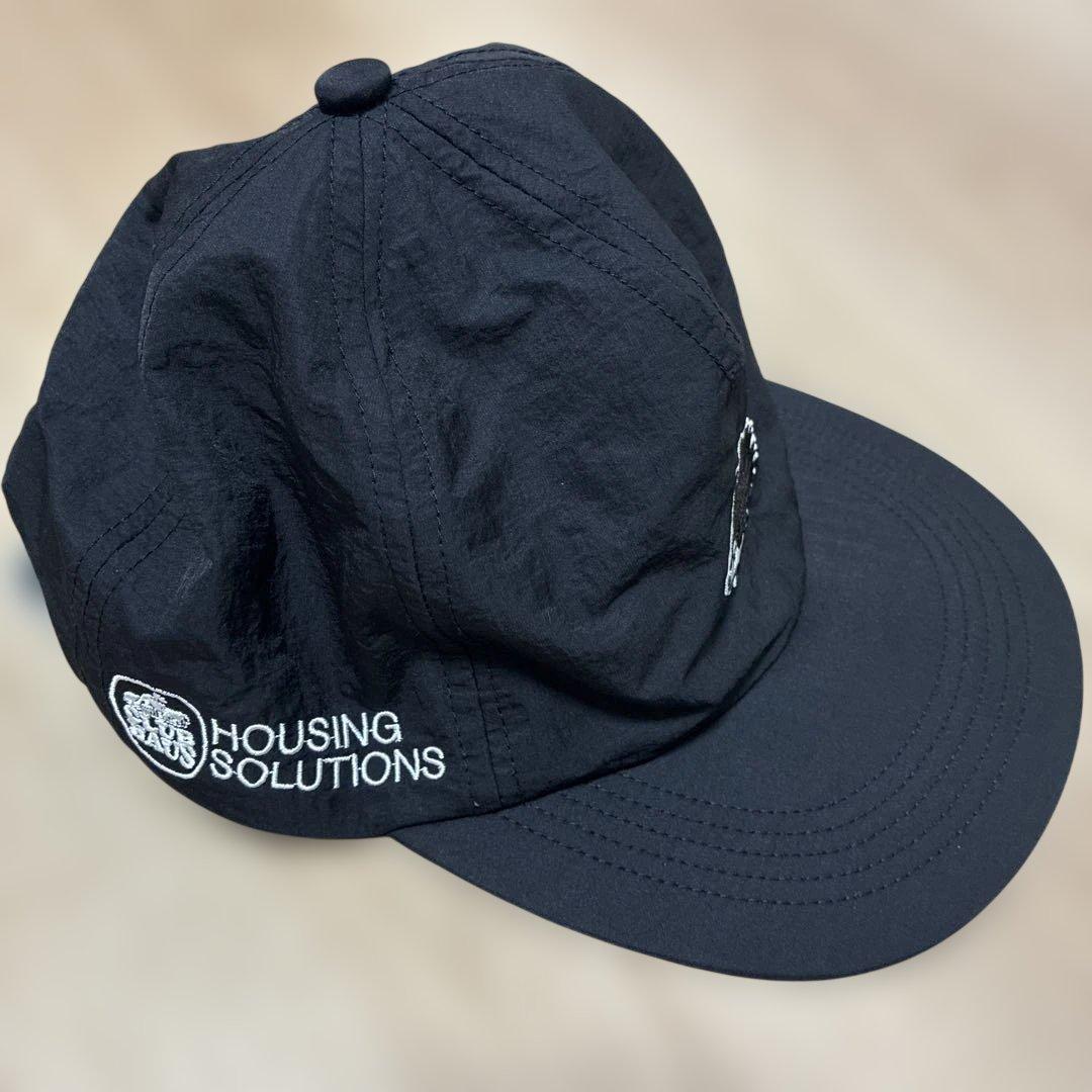 【美品】CLUB HAUS クラブハウス　ブラックキャップ