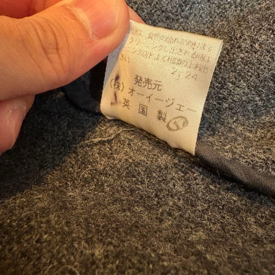 90s OLD ENGLAND オールドイングランド ダッフル ムーアブルック