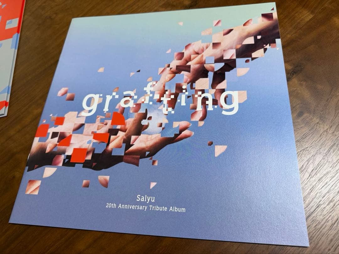 Salyu Tribute Album grafting (初回限定盤、特典付）
