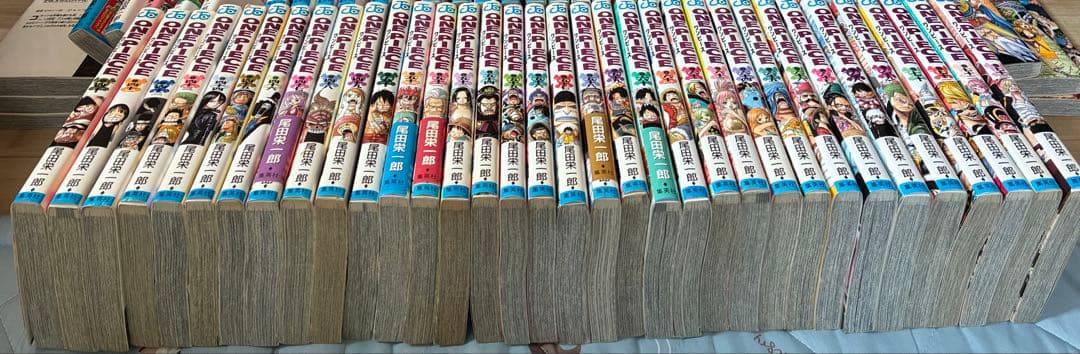 【美品】119冊 映画特典 ONE PIECE ワンピース 全巻セット