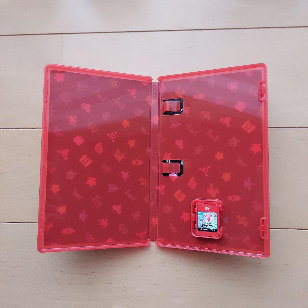 Switch2 エアライダー カービィ