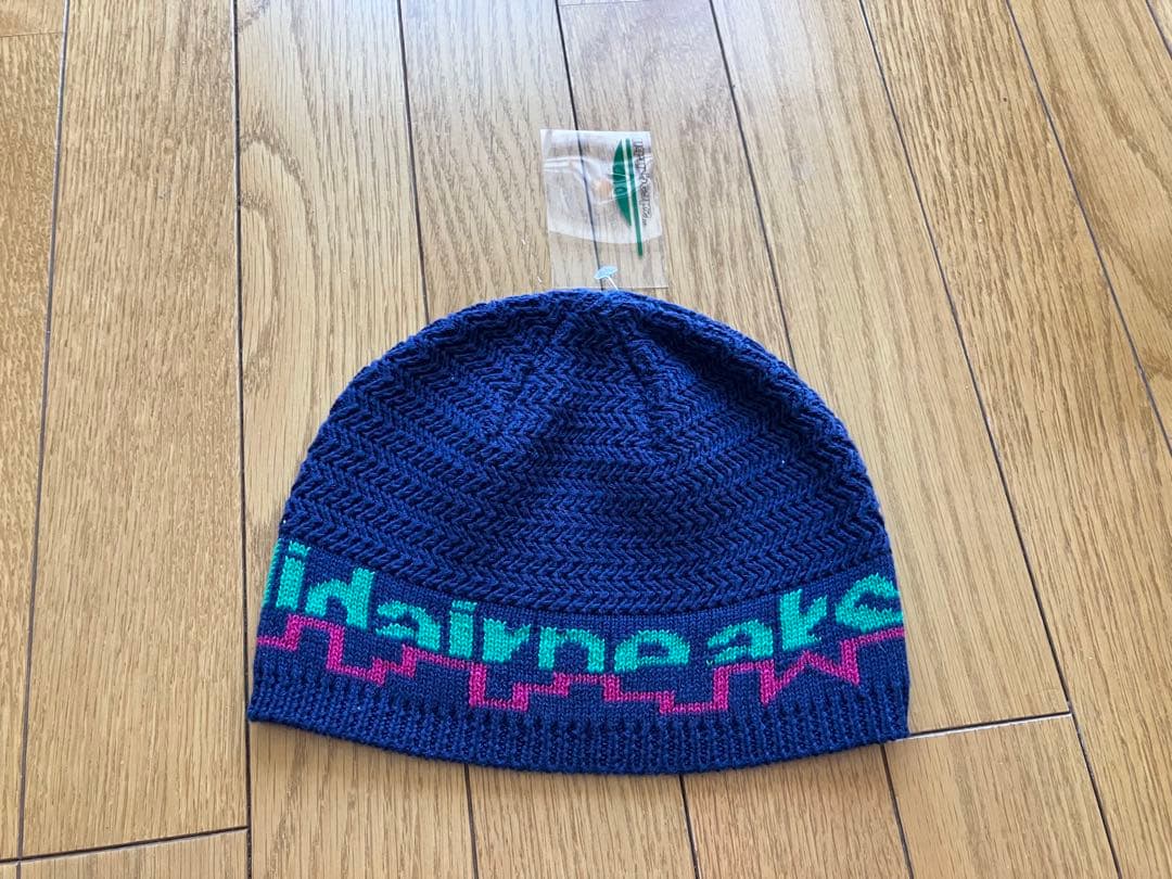帽子 Lidairpeaks Mount city beanie Navy