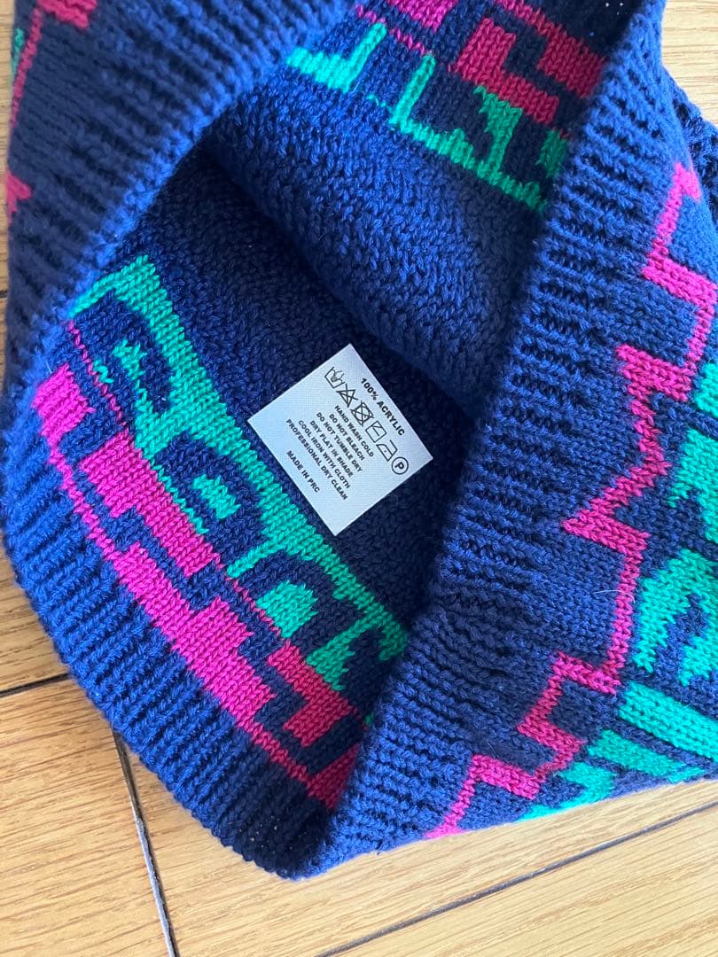 帽子 Lidairpeaks Mount city beanie Navy